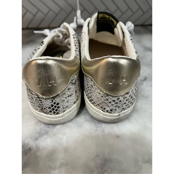 Vintage Havana KATE - GOLD SNAKE size 7.5 - Image 2