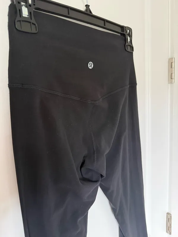 Lululemon Leggings Align 25" High-Rise Black 6 - Image 6