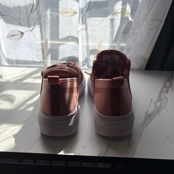 Nike Court Vision Alta TXT rust pink - Image 6