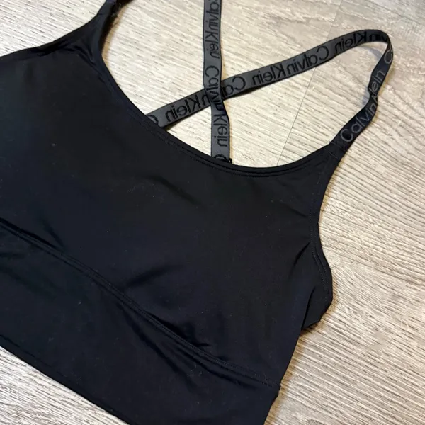 •CALVIN KLEIN• SPORTS BRA - Image 3