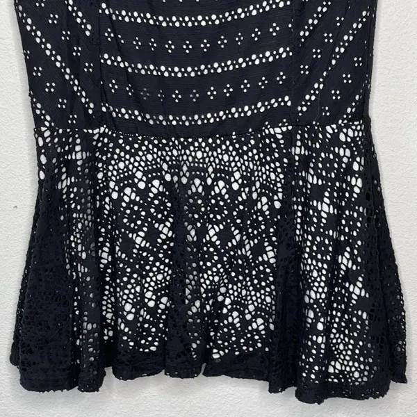 Postage Stamp Anthropologie Top‎ - Image 3