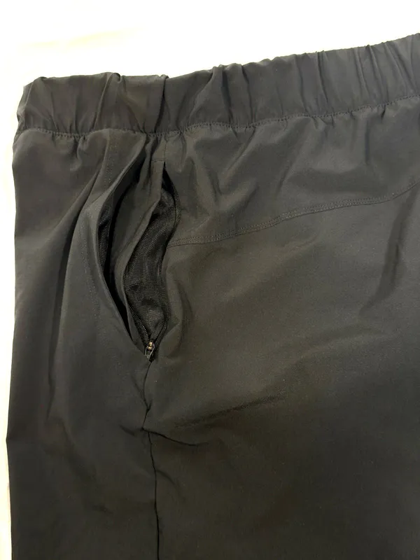adidas Womens S Tiro 24 Training Pants Black AEROREADY Soccer Zip Ankle IR6337 - Image 8
