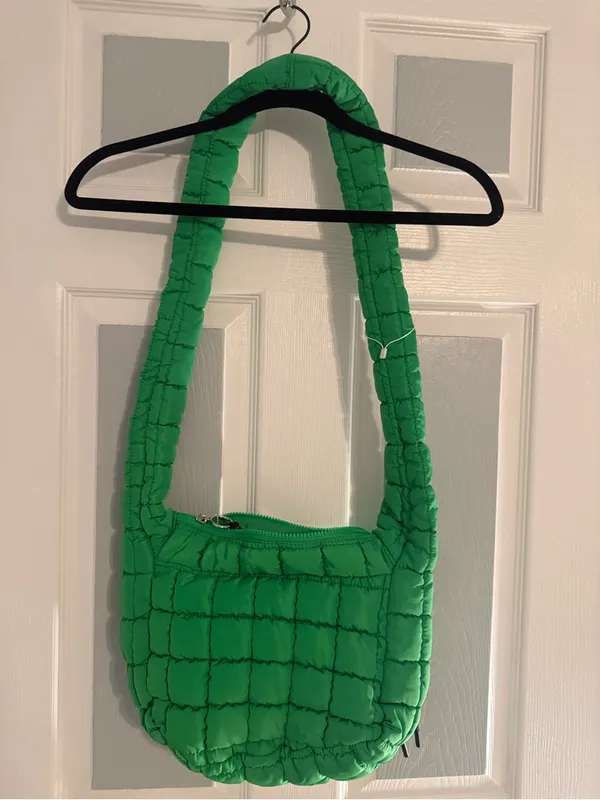 Free People Movement Quilted Baby Carryall Sling Bag - Image 3