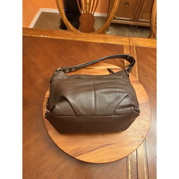 Coach authentic certified handbag - Image 10