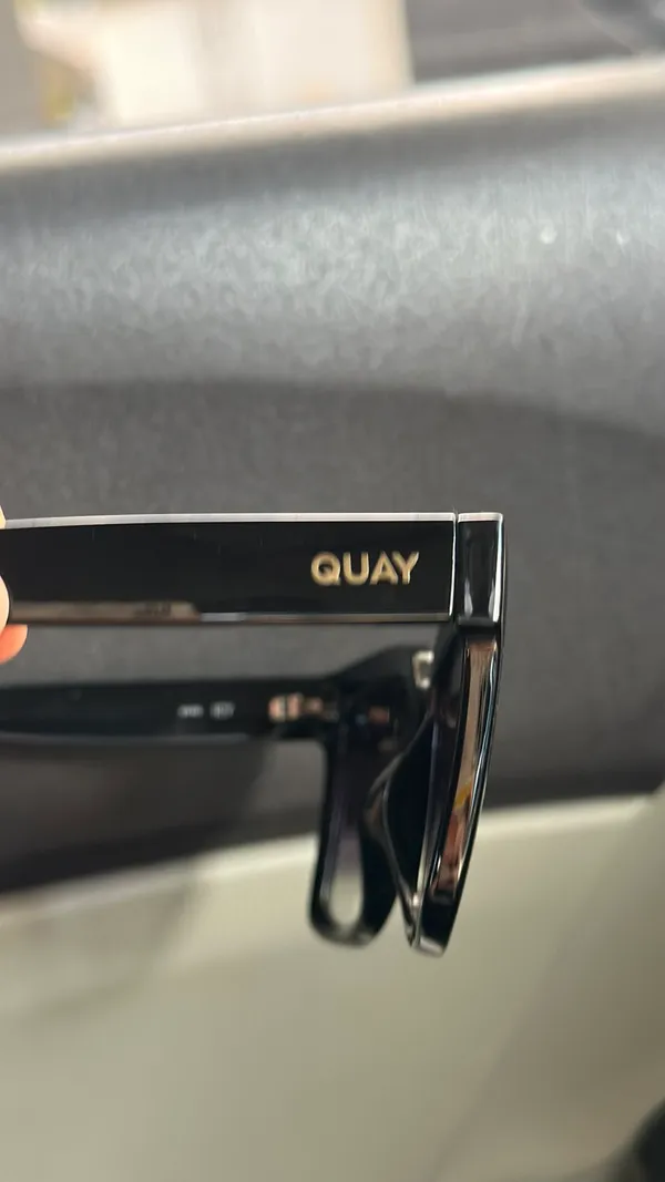 Quay Australia Sunglasses - Image 4