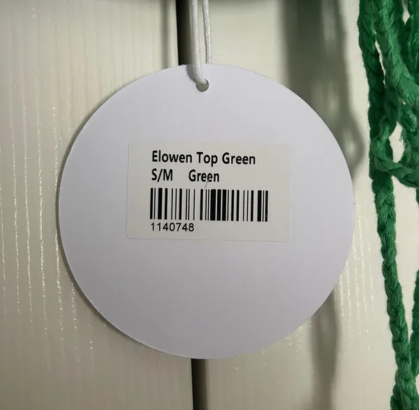 Princess Polly Green  Top - Image 3