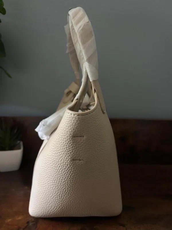 & Other Stories Small Crossbody Tote Bag - Image 6