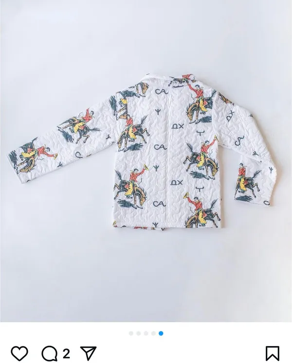 Ida Mae Home Jacket - Image 5