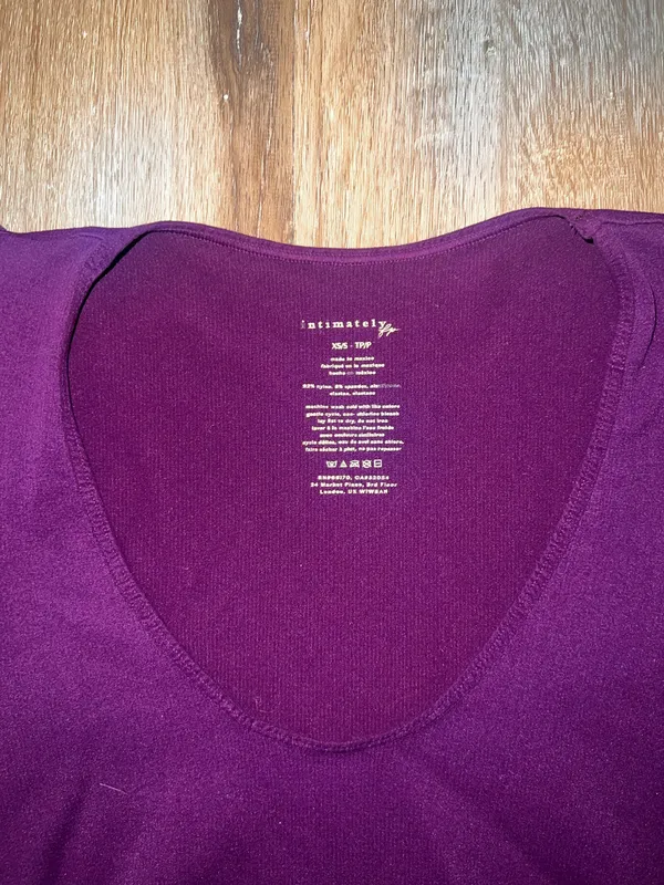 Free People Intimately Top - Image 4