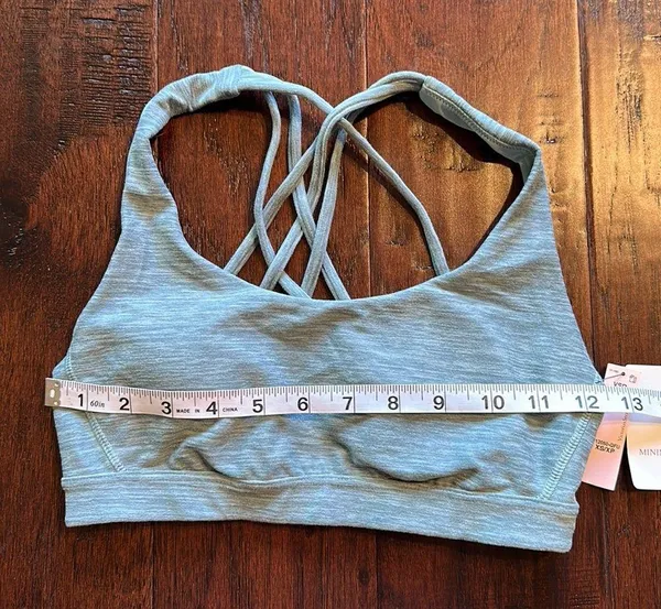 NWT Victoria’s Secret Sports Bra XS - Image 3