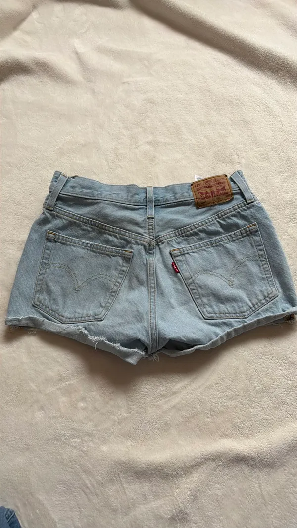 Levi’s Jean Shorts - Image 2