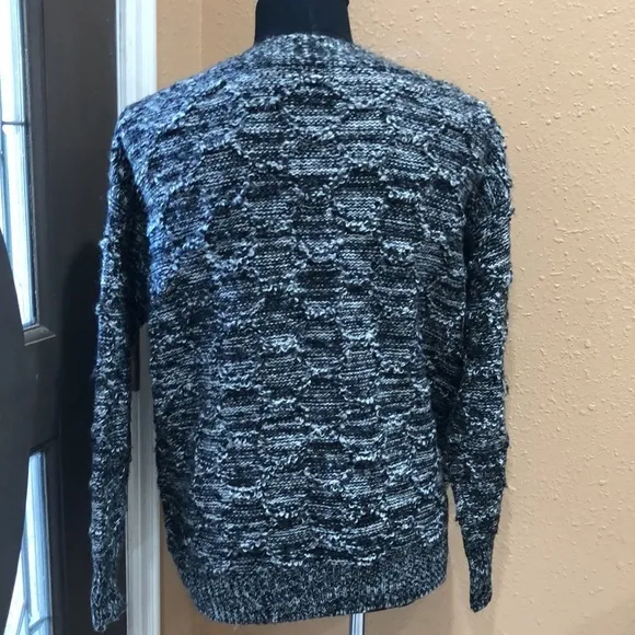 Pol button up knit cardigan - Image 4