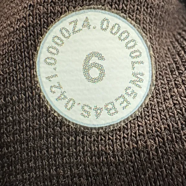 Lululemon Align High Rise Pants 25" Shine Nulu Radiate Foil French Press Size 6 - Image 5