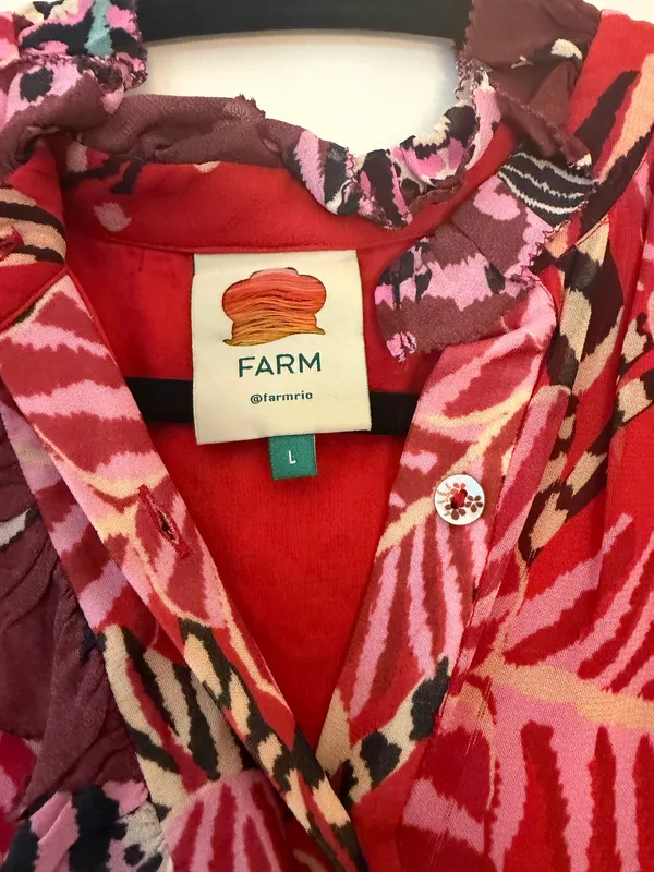 Farm Rio Dress - Image 2