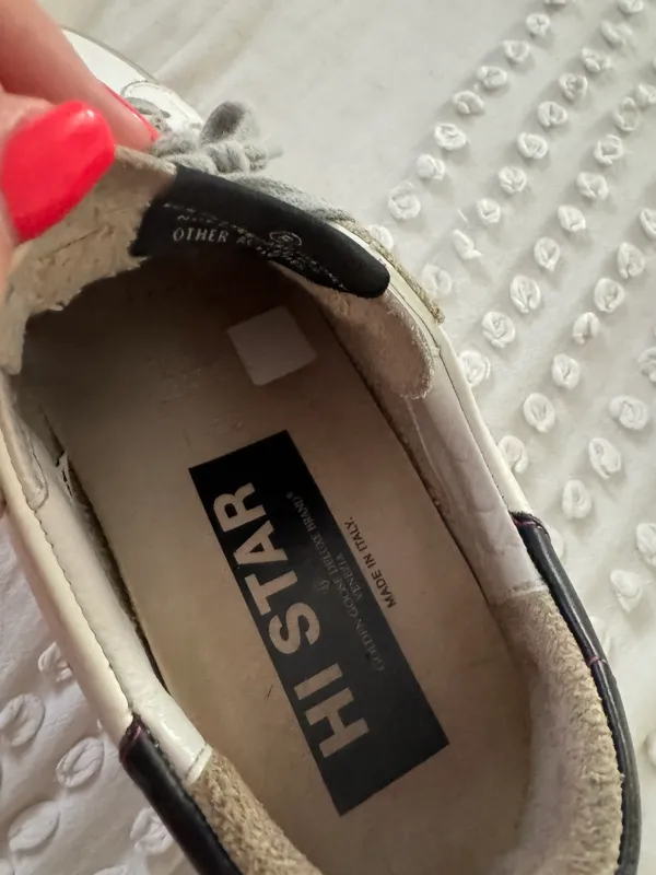 Golden Goose Sneakers - Image 6