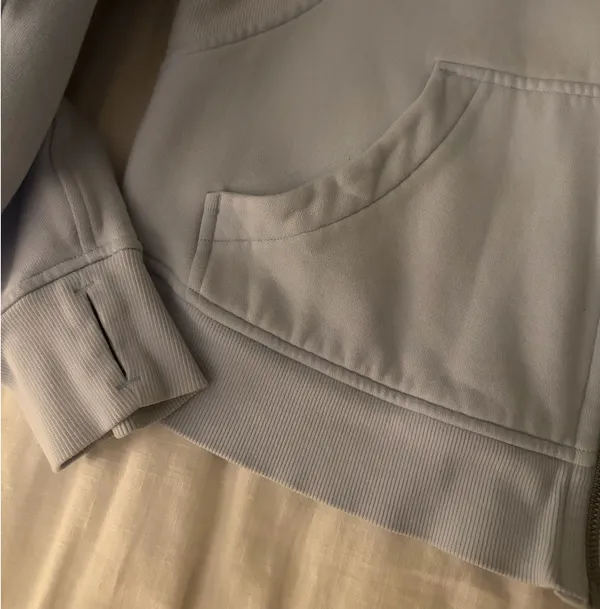 Lululemon Scuba Oversized Full-Zip M/L - Image 2