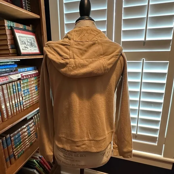 Ralph Lauren Women's Beige Utility Jacket - Image 3