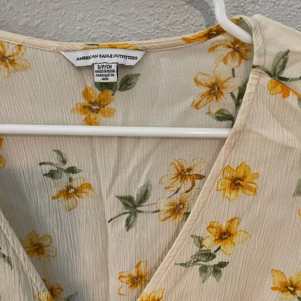 American Eagle blouse - Image 2