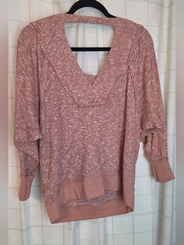 BKE Buckle Knit Top - Image 6