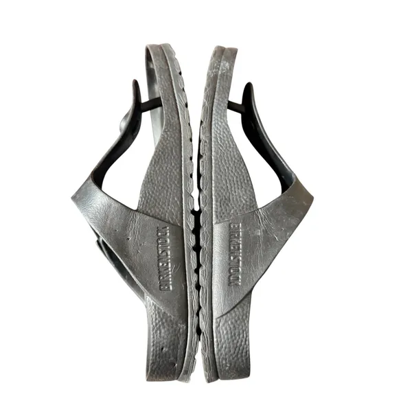 Birkenstock Gizeh Eva Anthracite Thong Sandals Flip Flips Black EU 36 US 5-5.5 - Image 5