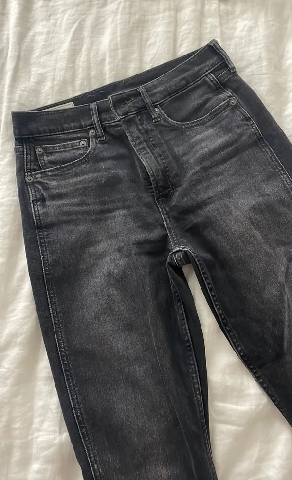 High Rise Jeans - Image 7