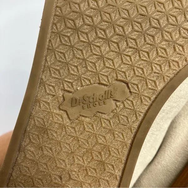 Dr. Scholl’s Dawned perforated slip on shoes size‎ 8 - Image 6