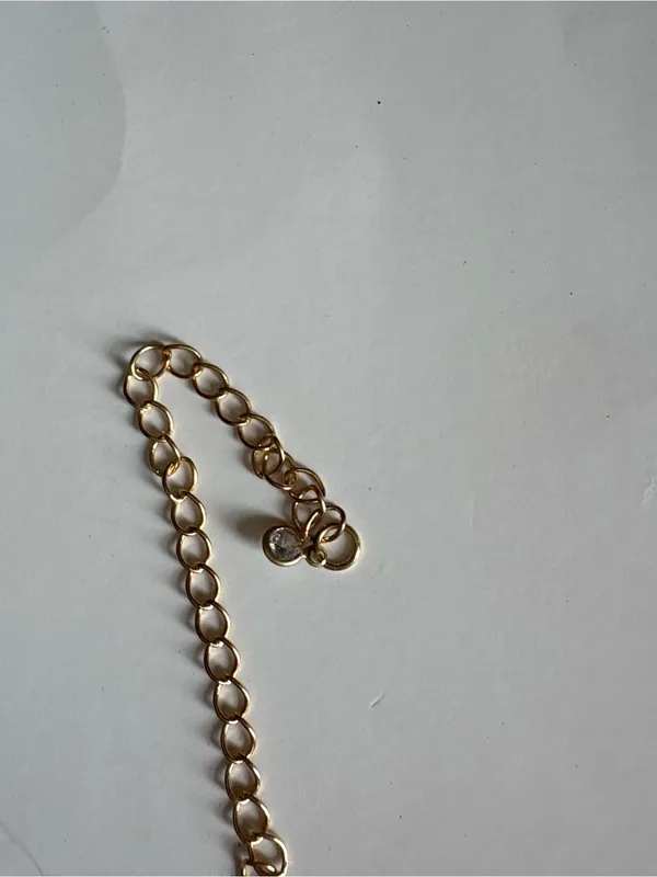 Free people Delicate Flower Belly Chain boho beach waist chain - Image 7