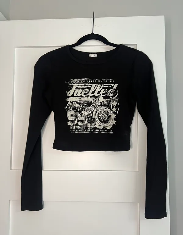 Garage Graphic Long Sleeve - Image 2