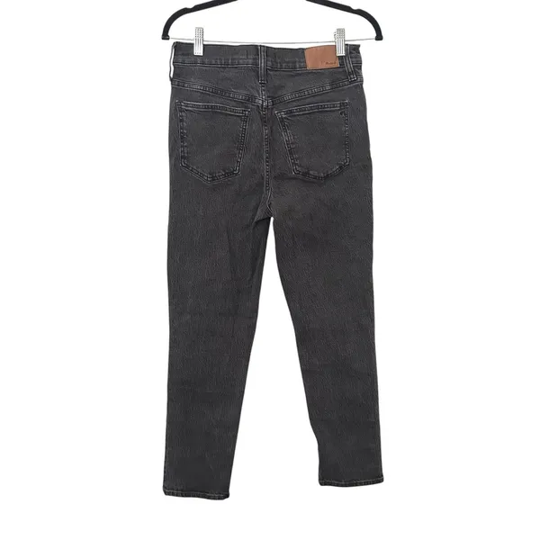 MADEWELL The Perfect Vintage Jean Lunar‎ Wash Sz 27 - Image 3