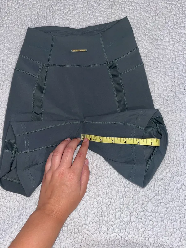 Gymshark X Whitney Simmons Bike Shorts - Image 12