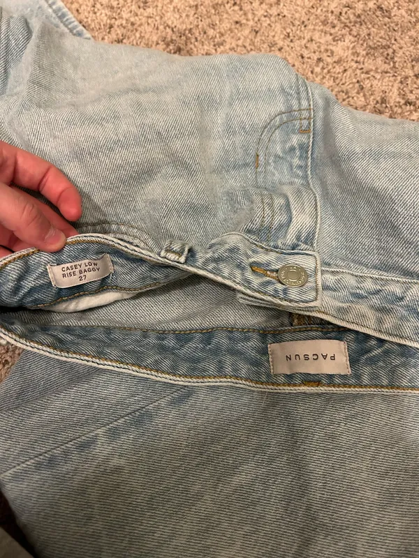Casey Low-Rise Jeans PacSun - Image 3