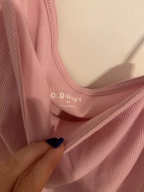 Old Navy One-Shoulder Top - Image 3