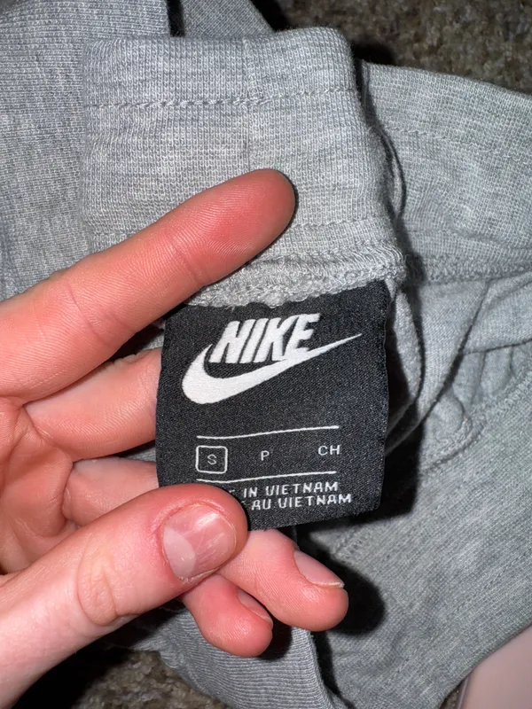 Nike Cotton Shorts - Image 3
