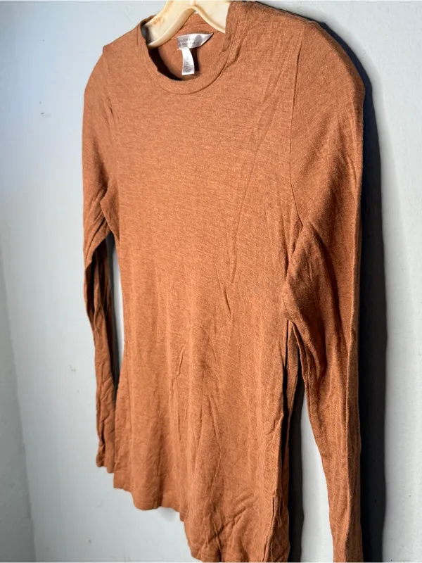 Banana Republic Wool Blend Shirt - Image 2