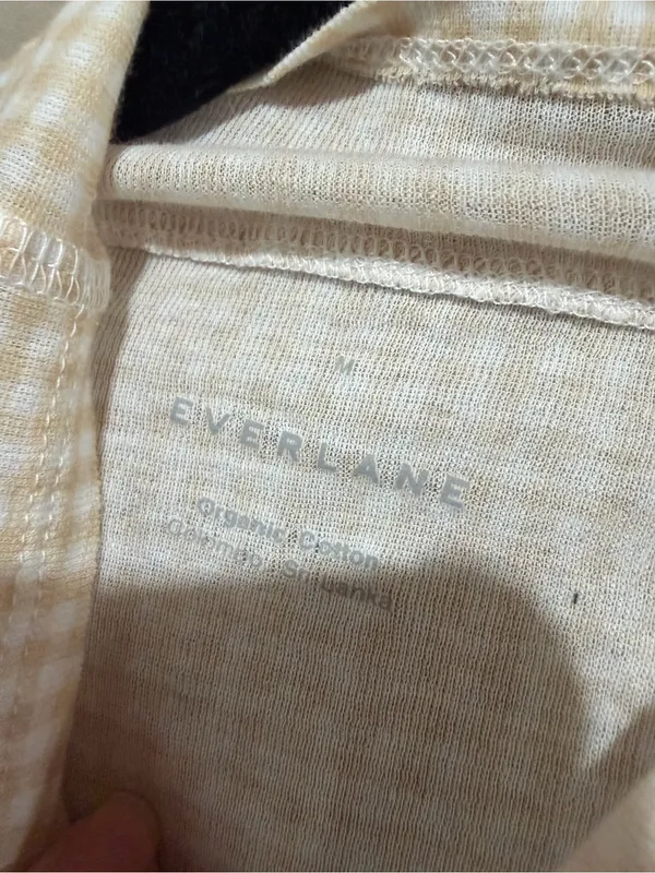 Everlane long sleeve - Image 2