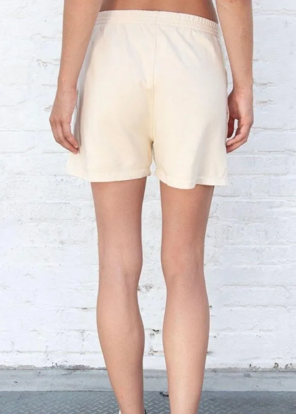 Brandy Melville ROSA SWEATSHORTS - One Size - Image 4