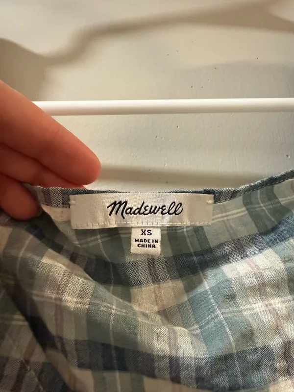 Madewell Top - Image 2
