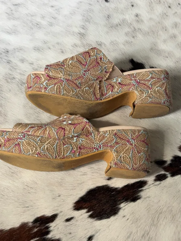 Matisse Footwear Sandals Platform Beach - Image 2