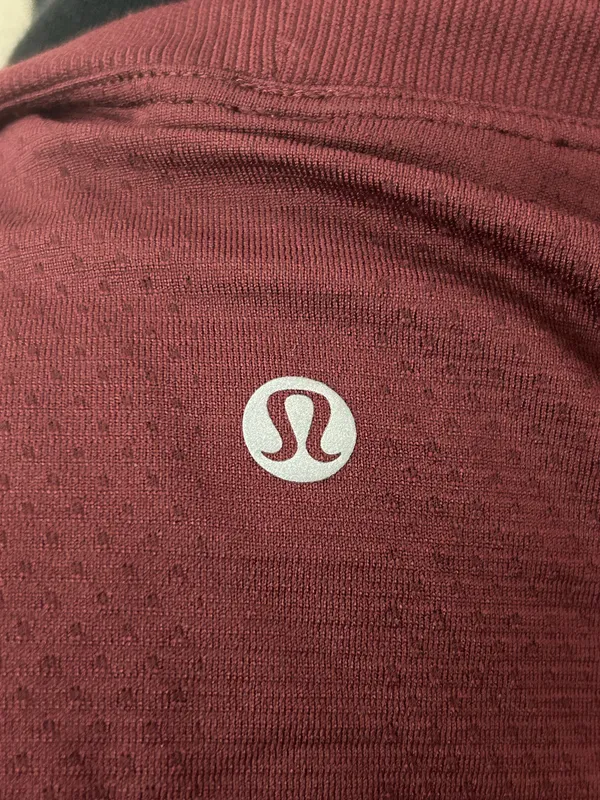 Women’s Lululemon Long Sleeve Top - Image 4