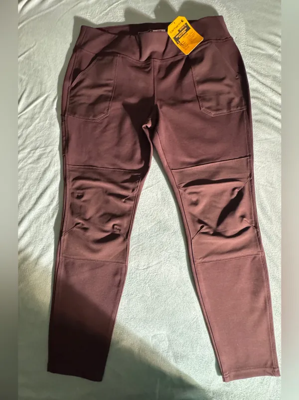 Carhartt Women's Force Fitted Lightweight Utility Legging size XL - Image 3