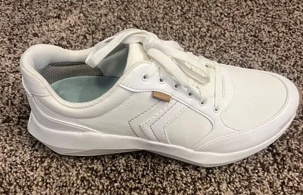 White Sneakers Dr. Scholl's - Image 2