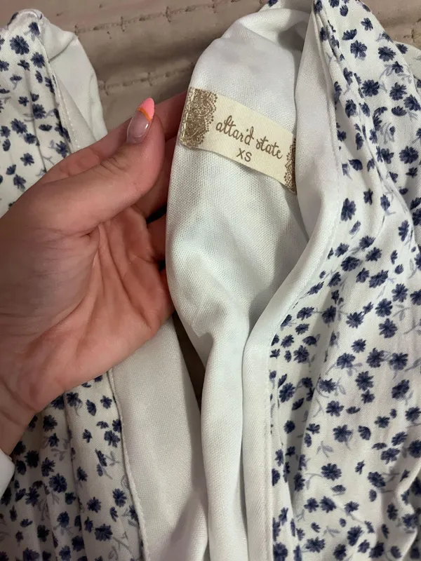 Altar'd State Romper - Image 4