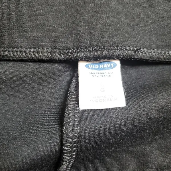 Old Navy Black‎ Mini Skirt - Image 6