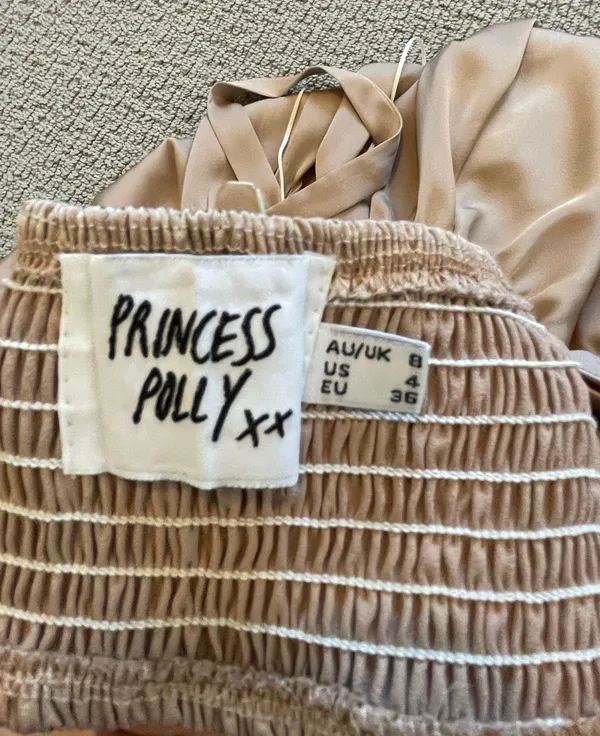 Princess Polly Romper - Image 4