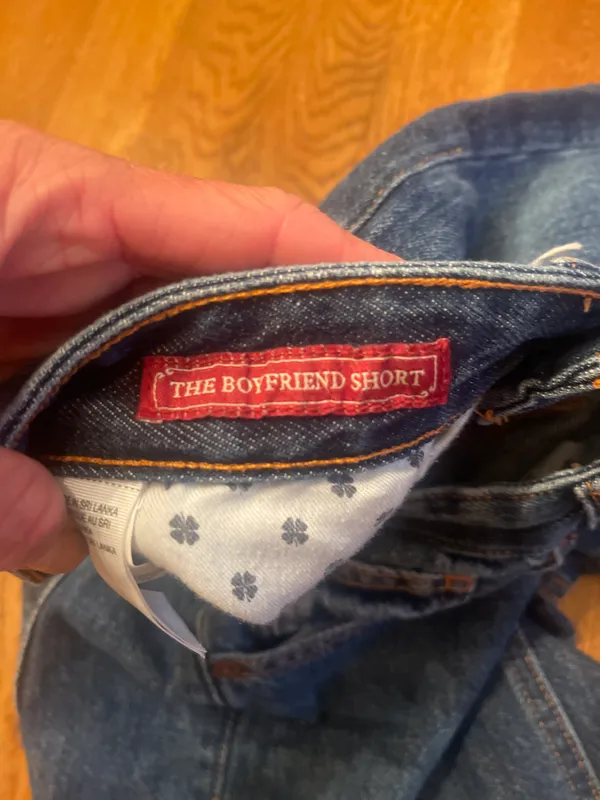 Lucky Brand Co. Shorts Lucky You Boyfriend Short ☘️ - Image 6