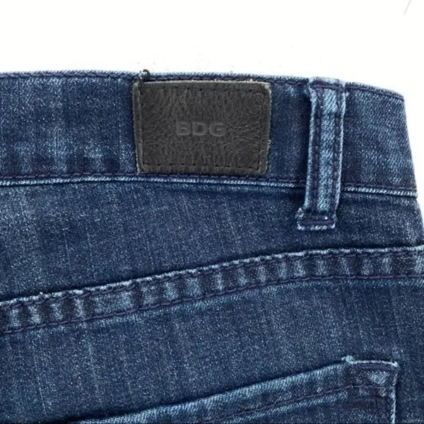 BDG Stretch Dark Wash High Rise Twig Skinny‎ Jean - Image 6