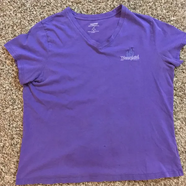 Disneyland Resort t shirt - Image 2