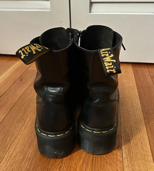 Dr. Martens Platform Jadon Boot - Image 6