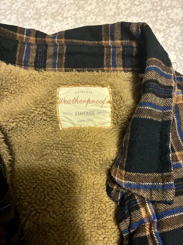 Weatherproof Flannel Vintage - Image 2