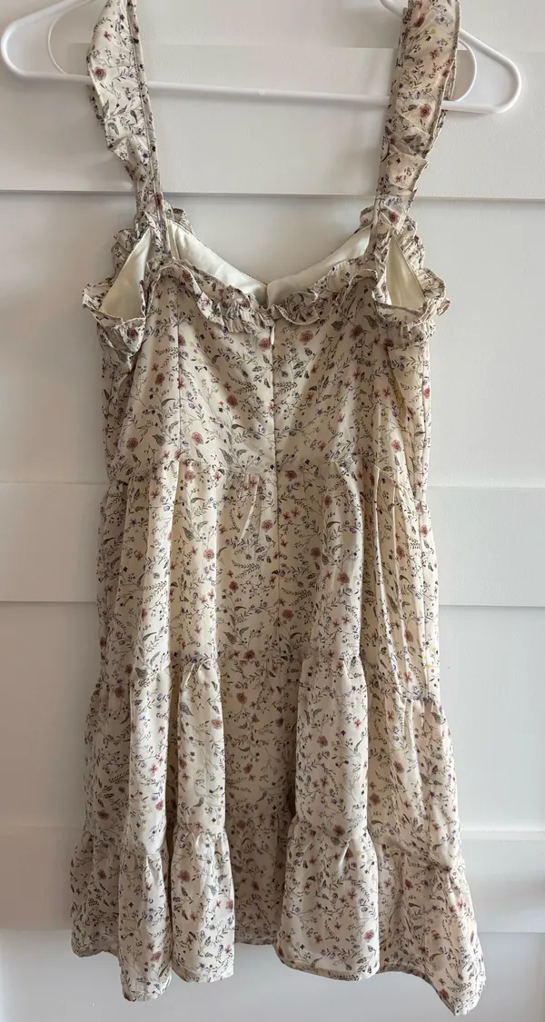 Altar'd State Floral Dress - Image 2